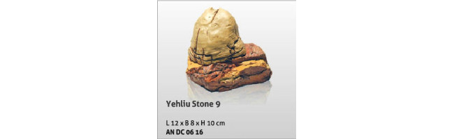 Aquatic Nature Decor Yehliu Stone 09
